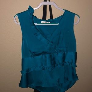 Tank blouse